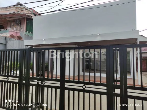 BANGUNAN DISEWAKAN UNTUK KANTOR / TEMPAT USAHA