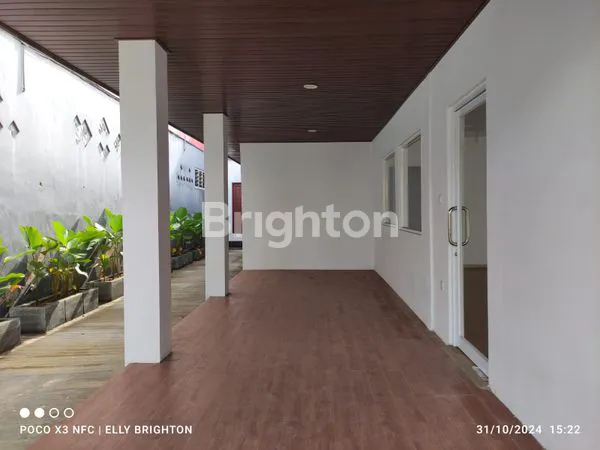 image BANGUNAN DISEWAKAN UNTUK KANTOR / TEMPAT USAHA (5)