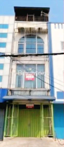image RUKO 3,5 LANTAI SIAP PAKAI STRATEGIS PINGGIR JALAN HIDUP AREA KOMERSIL, SAWAH BESAR PASAR BARU JAKARTA PUSAT (1)
