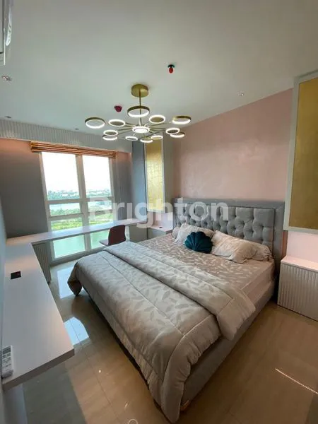 image CITRA LAKE SUITE APARTMENT 1 BR FULL FURNISH JAKARTA BARAT SIAP HUNI JARANG ADA (1)