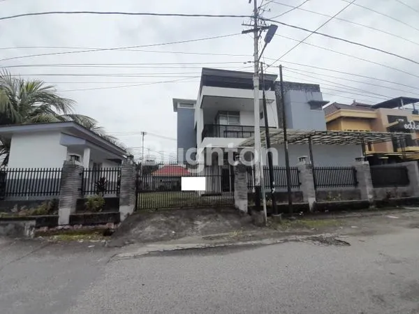 image RUMAH UNTUK KANTOR LENGKAP DENGAN POS SECURITY (2)