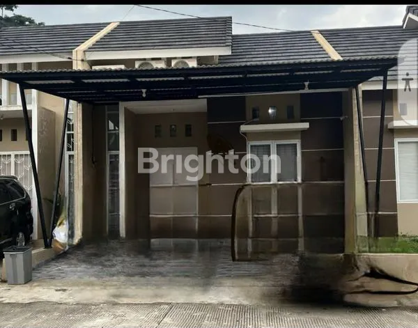 RUMAH DI PERUMAHAN PESONA CIPUTIH