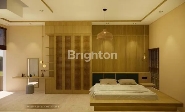 image VILLA CANTIK  JIMBARAN  BALI 3 BEDROOM 3 LANTAI TYPE ALPHINE (5)