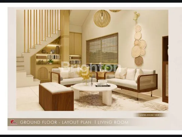 image VILLA CANTIK  JIMBARAN  BALI 3 BEDROOM 3 LANTAI TYPE ALPHINE (3)