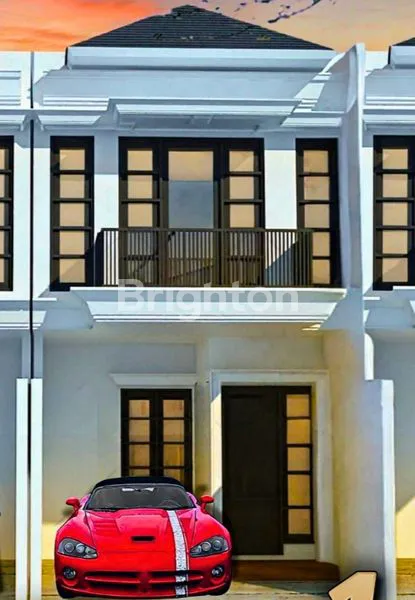 image RUMAH BARU MINIMALIS RUNGKUT ASRI (1)