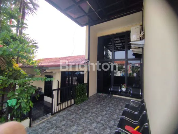 image RUMAH ASRI DENGAN 2 PAVILIUN DI KELAPA GADING (3)