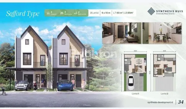 image DIJUAL CLUSTER TYPE BALTIC SAFFORD (1)