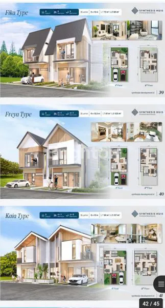 image DIJUAL CLUSTER TYPE BALTIC SAFFORD (2)