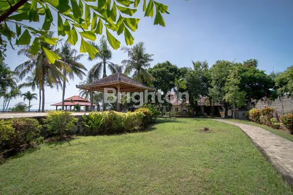 image BEACHFRONT LAND BONUS BANGUNAN VILLA DAN HOSTEL DI LOVINA SINGARAJA (4)