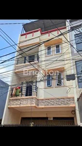 RUKO COCOK UNTUK KONVEKSI DI JELAMBAR, GROGOL PETAMBURAN, JAKARTA BARAT