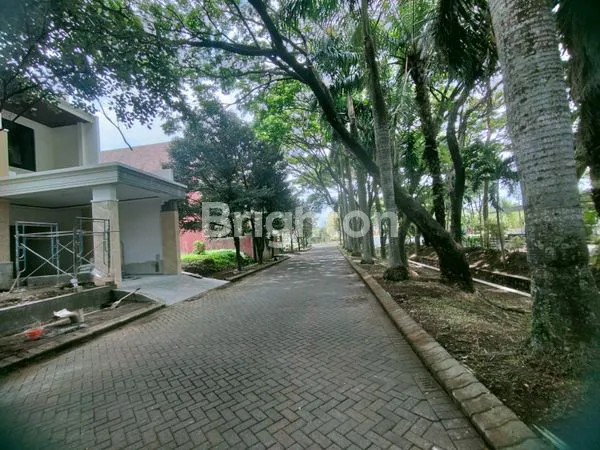 image TANAH KAVLING PREMIUM DI PERMATA JINGGA KOTA MALANG - HUNIAN ASRI LOKASI BERGENGSI (4)