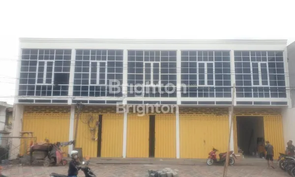 RUKO NEW GRESS  2 LANTAI NOL JALAN BANYU URIP