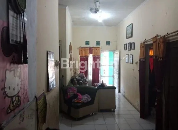 image DIJUAL RUMAH 1LT, ROW JALAN 8 M, NOL JALAN RAYA KLETEK SUKODONO, AREA SIDOARJO (2)