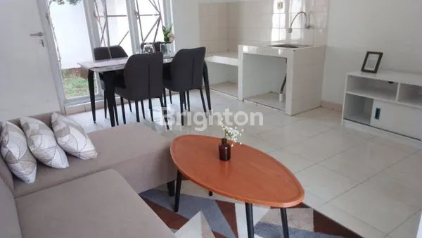 image RUMAH SERPONG PARADISE CITY 2LT STRATEGIS DEKAT BSD (3)