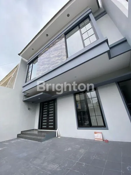 image BRAND NEW SURABAYA TIMUR DEKAT GALAXY MALL MANYAR KERTAJAYA KLAMPIS SEMOLO NGINDEN BRATANG BINANGUN PUCANG NGAGEL DHARMAHUSADA MERR  (2)