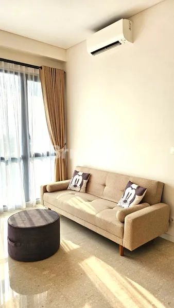 image APARTEMEN MEWAH MARIGOLD NAVAPARK BSD FULL FURNISHED 1 BEDROOM LUAS56  (4)