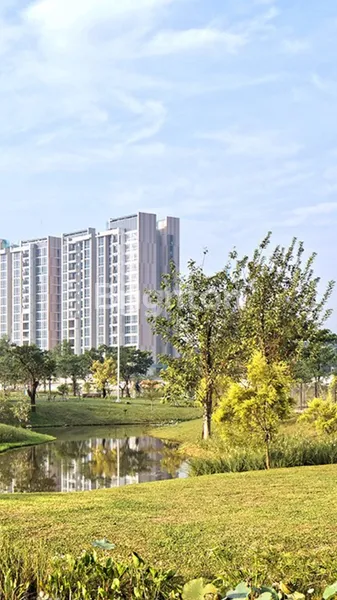 image APARTEMEN MEWAH MARIGOLD NAVAPARK BSD FULL FURNISHED 1 BEDROOM LUAS56  (8)