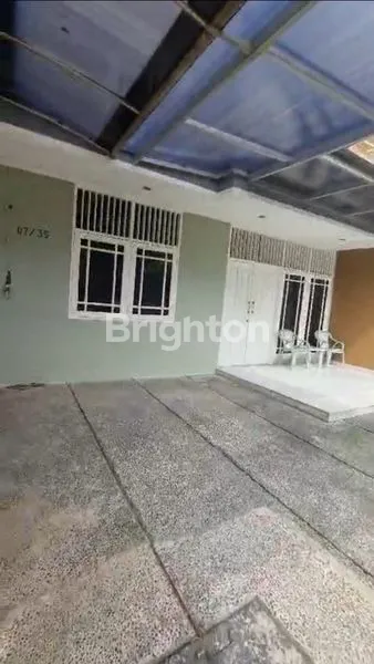 RUMAH BAGUS TERAWAT NYAMAN STRATEGIS TAMAN KEBUN JERUK INTERCON JAKARTA BARAT