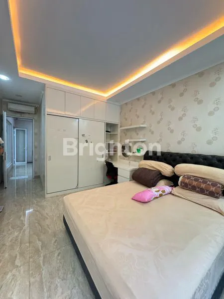 image RUMAH FULL RENOV DAN SEMI FURNISH MEWAH  (4)