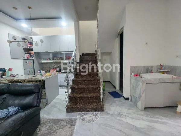 image RUMAH MULYOSARI MINIMALIS MODERN 6X17, SEMI FURNISH (6)