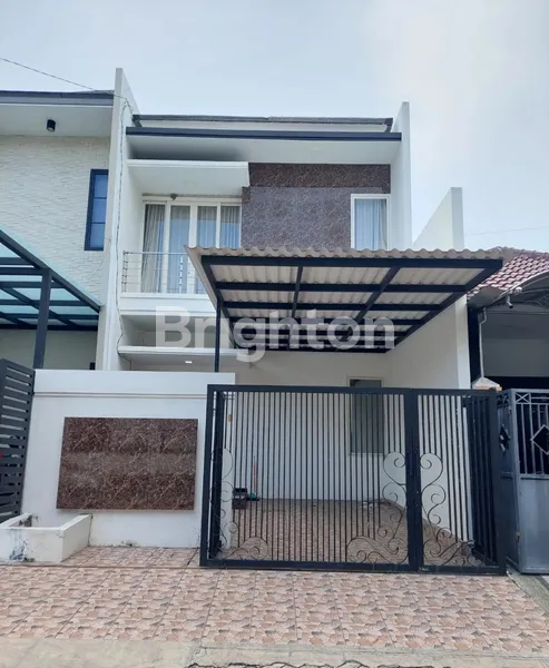 image RUMAH MULYOSARI MINIMALIS MEWAH LOKASI MEPET PAKUWON CITY SURABAYA (8)