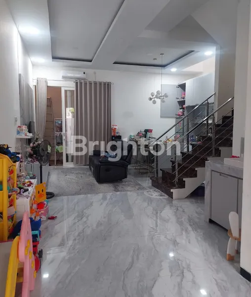 image RUMAH MINIMALIS LUX AREA MULYOSARI, SEMI FURNISH, DEKAT PAKUWON CITY (3)