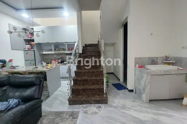 image RUMAH MINIMALIS LUX AREA MULYOSARI, SEMI FURNISH, DEKAT PAKUWON CITY (6)