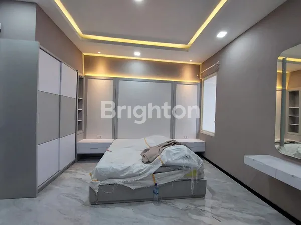 image RUMAH MINIMALIS LUX AREA MULYOSARI, SEMI FURNISH, DEKAT PAKUWON CITY (7)