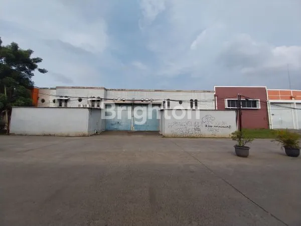 GUDANG MURAH DI BANDARA MAS TANGERANG