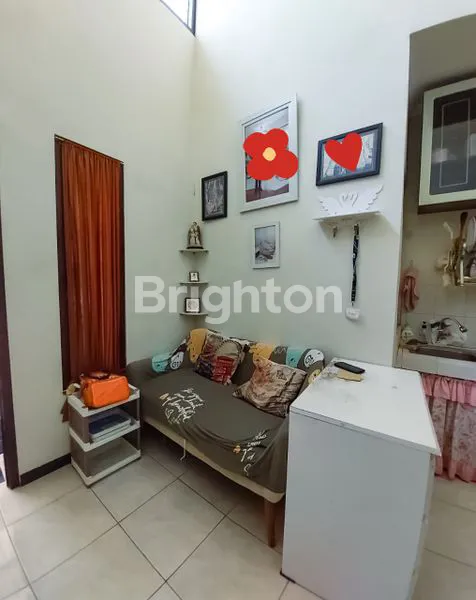 image RUMAH SIAP HUNI TERAWAT MURAH BUKIT KENCANA METESEH TEMBALANG (4)