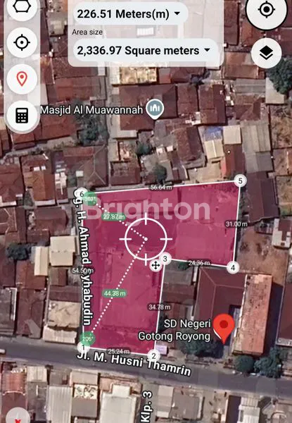 image GEDUNG HUSNI THAMRIN BANDAR LAMPUNG (5)