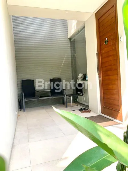 image RUMAH MINIMALIS MURAH PURI BOTANICAL RESIDENCE 280 M2 CLUSTER EUGENIA JOGLO KEMBANGAN JAKARTA BARAT (5)