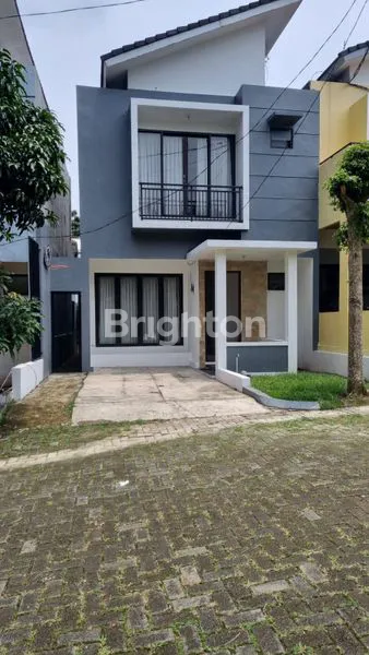 RUMAH CANTIK NYAMAN SEJUK SIAP HUNI