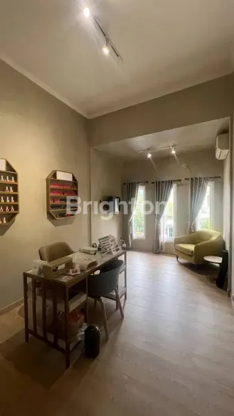 image BARUK PONDOK NIRWANA MINIMALIS SIAP HUNI STRATEGIS SELANGKAH MERR (4)