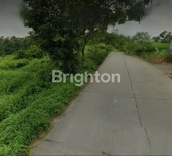 image TANAH SIAP BANGUN DI JALAN JALAN RAYA BUKIT BRAYU DEKAT EXIT TOL DAWAR BLANDONG (1)