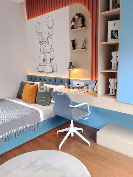 image HUNIAN NYAMAN DAN ASRI DEPAN DANAU SHILA AT SAWANGAN  (5)