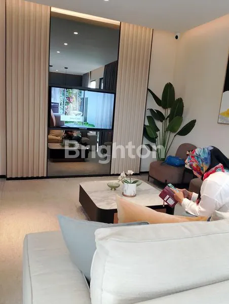 image HUNIAN NYAMAN DAN ASRI DEPAN DANAU SHILA AT SAWANGAN  (2)