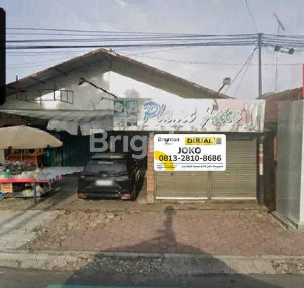 image RUMAH STRATEGIS PINGGIR JALAN GATOT SUBROTO MAGELANG (1)