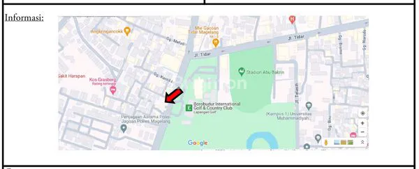 image RUMAH STRATEGIS PINGGIR JALAN GATOT SUBROTO MAGELANG (2)