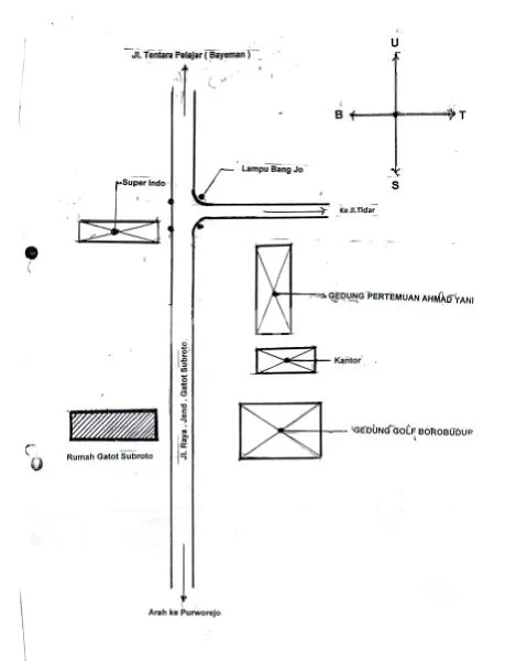 image RUMAH STRATEGIS PINGGIR JALAN GATOT SUBROTO MAGELANG (3)