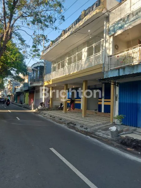 3 UNIT RUKO SIAP HUNI DI JALAN UTAMA IMAM BONJOL SINGARAJA AREA PADAT