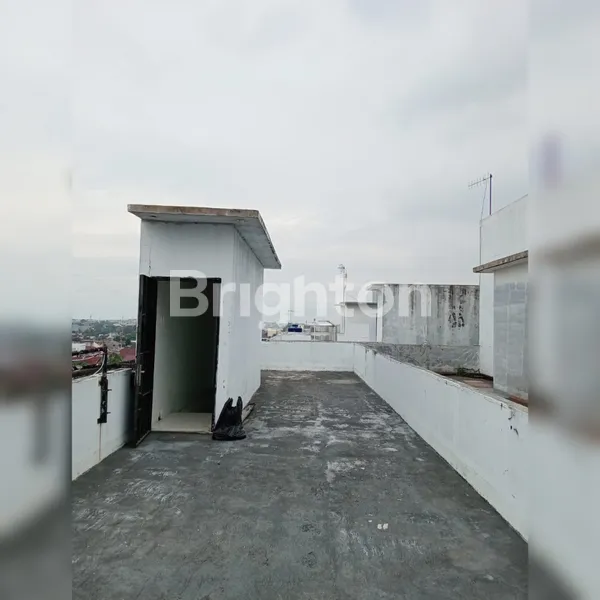 image RUKO CBD DEPAN HOTEL FOUR POINT JLN. GATSU (3)