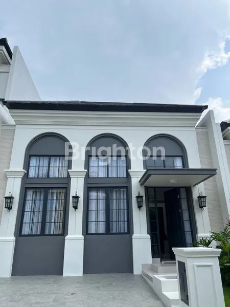 image RUMAH NYAMAN MURAH DI SENTUL (1)