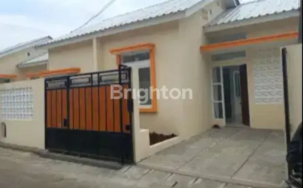 image RUMAH BARU, MINIMALIS, SIAP HUNI  (2)