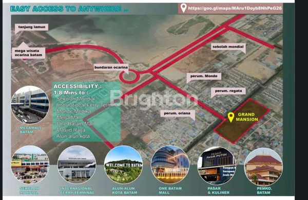 image PERUMAHAN GARDEN AVENUE, PASIR PUTIH, BATAM CENTER (5)