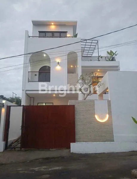 image VILLA FOR SALE WITH MEDITERRANEAN STYLE , KUTUH GUA GONG JIMBARAN BALI (1)