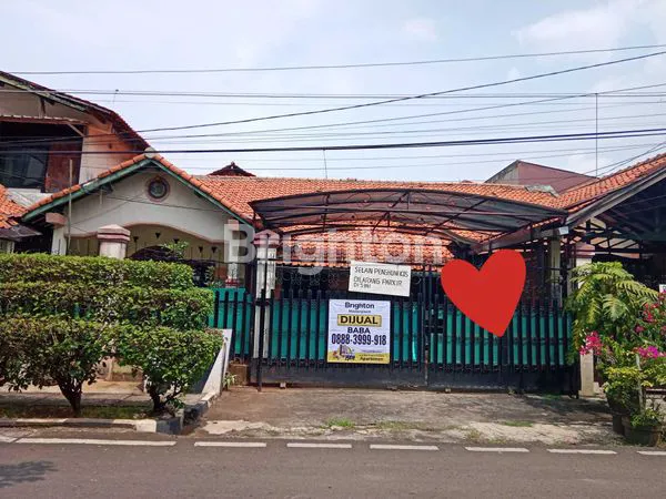 image DIJUAL RUMAH CEMPAKA PUTIH (1)