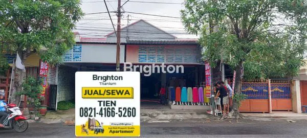 image RUKO 2 PINTU 0 JALAN COCOK UNTUK EKSPEDISI ATAU KULINER (1)