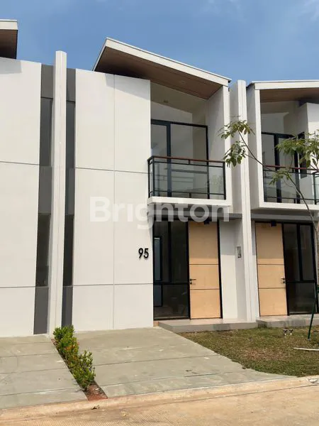 image RUMAH BARU SEMI FURNISH DI CENDANA ESSENCE LIPPO KARAWACI TANGERANG (1)