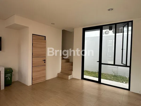 image RUMAH BARU SEMI FURNISH DI CENDANA ESSENCE LIPPO KARAWACI TANGERANG (2)